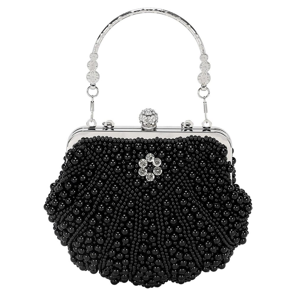 Evening Clutch Purse mal, Bridal Purses Handbag Cross Body Bag xD